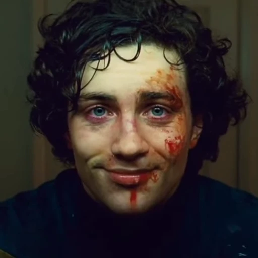 🙂 Стикер «Kick-Ass» для Telegram