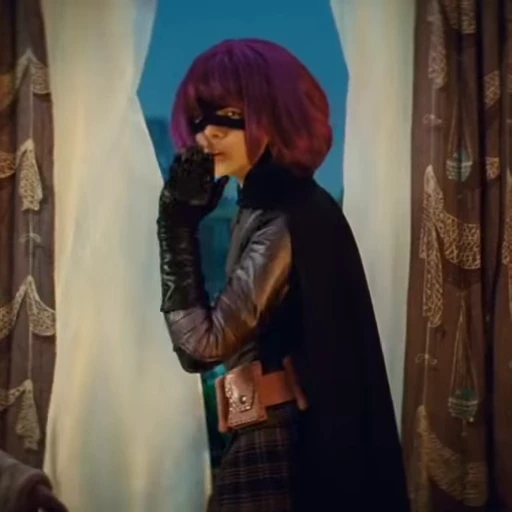 🥰 Стикер «Kick-Ass» для Telegram