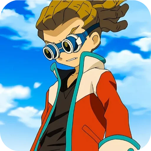 🔥 Стикер «Kido Yuto» для Telegram