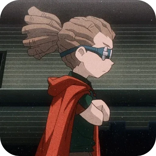 🔥 Стикер «Kido Yuto» для Telegram