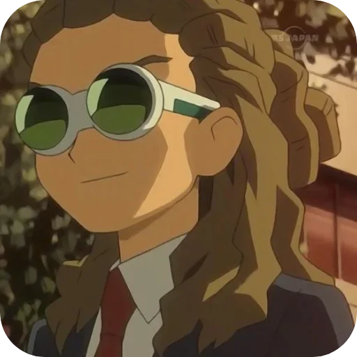 😎 Стикер «Kido Yuto» для Telegram