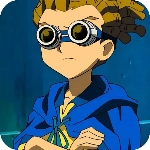 🔥 Стикер «Kido Yuto» для Telegram