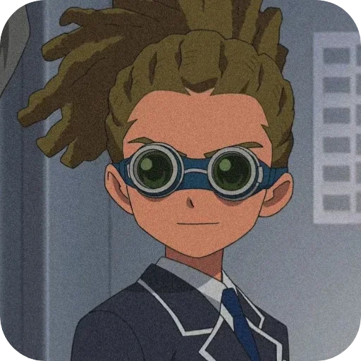 🔥 Стикер «Kido Yuto» для Telegram