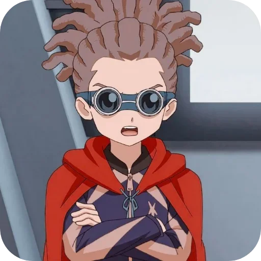 🔥 Стикер «Kido Yuto» для Telegram