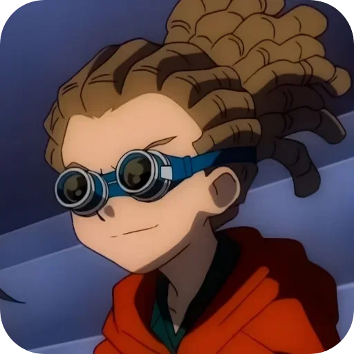 🔥 Стикер «Kido Yuto» для Telegram