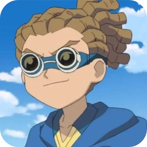 🔥 Стикер «Kido Yuto» для Telegram