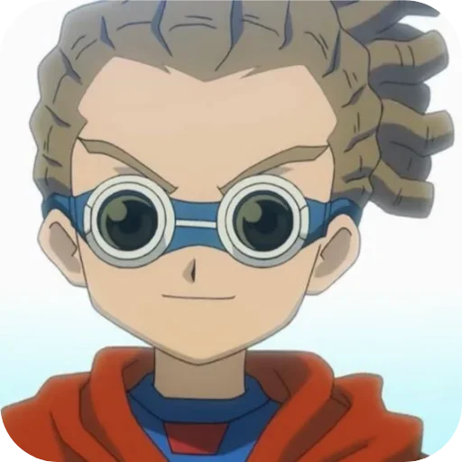🔥 Стикер «Kido Yuto» для Telegram
