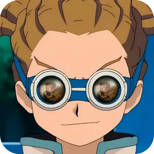 🔥 Стикер «Kido Yuto» для Telegram