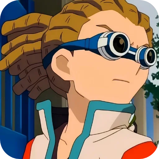 🔥 Стикер «Kido Yuto» для Telegram