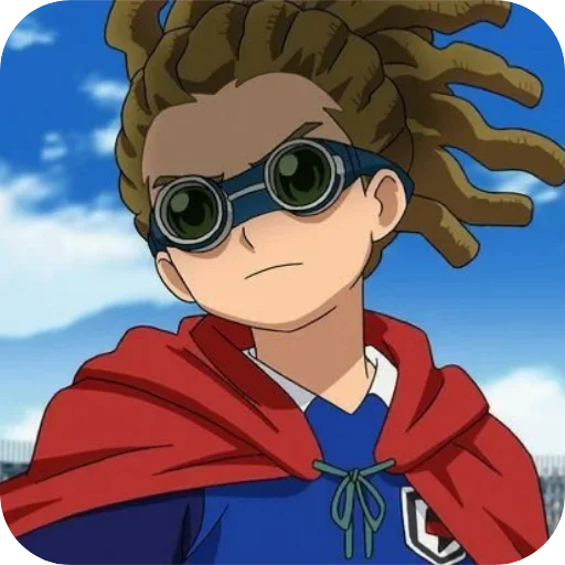 🔥 Стикер «Kido Yuto» для Telegram
