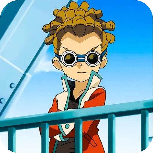 🔥 Стикер «Kido Yuto» для Telegram
