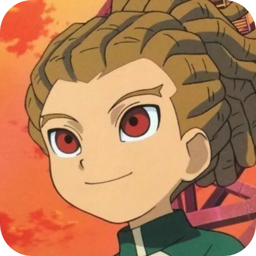 🔥 Стикер «Kido Yuto» для Telegram