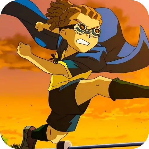 🔥 Стикер «Kido Yuto» для Telegram
