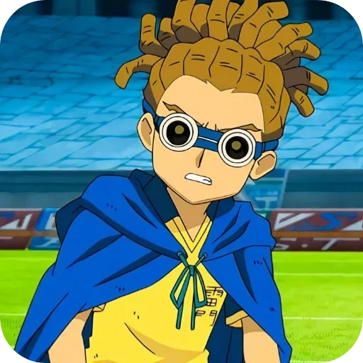 🔥 Стикер «Kido Yuto» для Telegram