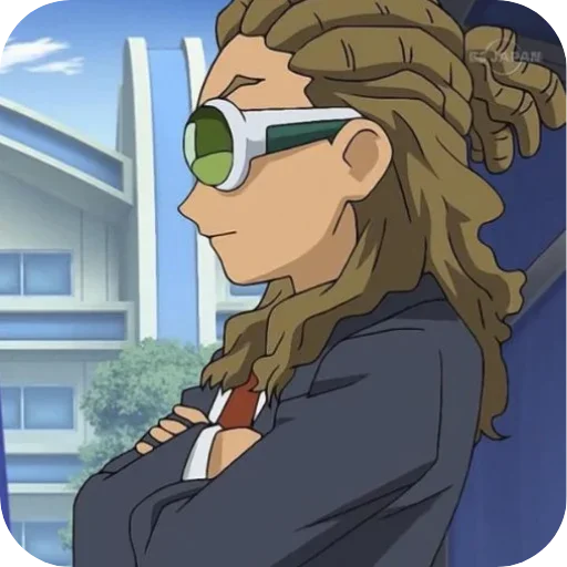 🔥 Стикер «Kido Yuto» для Telegram