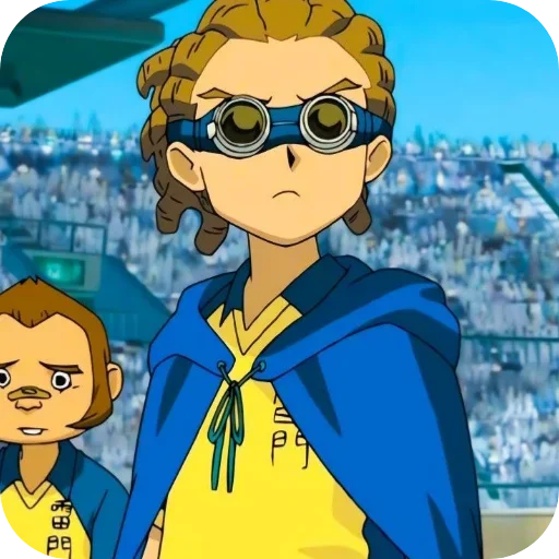 🔥 Стикер «Kido Yuto» для Telegram