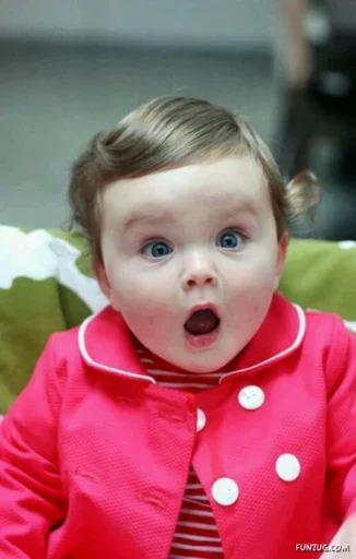 😲 Стикер «Kids» для Telegram