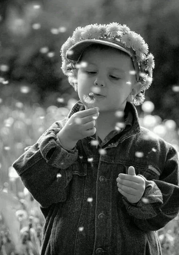 😥 Стикер «Kids» для Telegram