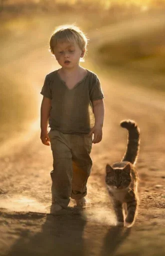 🤤 Стикер «Kids» для Telegram