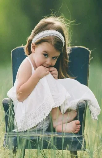 🤔 Стикер «Kids» для Telegram