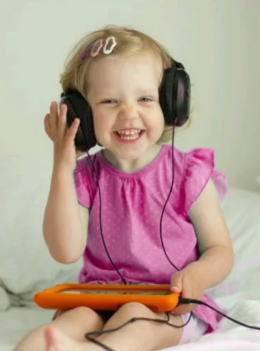 💩 Стикер «Kids» для Telegram