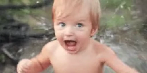 👶 Стикер «Kids» для Telegram