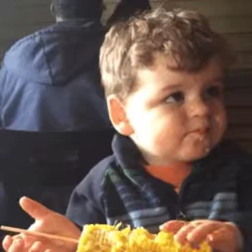 👶 Стикер «Kids» для Telegram