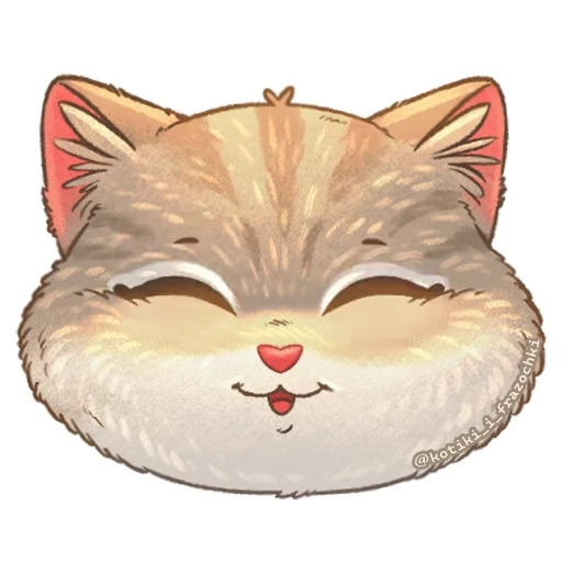 Стикерпак Бублик для Telegram