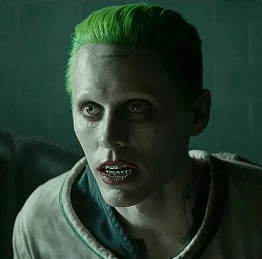 Стикерпак The Joker (missT) для Telegram