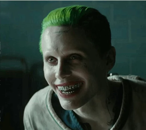 😃 Стикер «The Joker (missT)» для Telegram