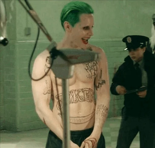 😆 Стикер «The Joker (missT)» для Telegram
