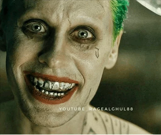 😃 Стикер «The Joker (missT)» для Telegram