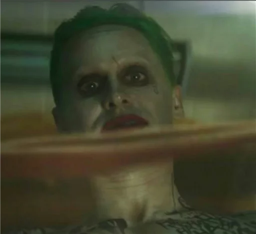 😐 Стикер «The Joker (missT)» для Telegram
