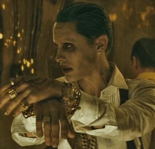 😐 Стикер «The Joker (missT)» для Telegram