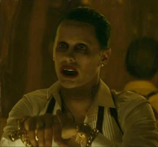😐 Стикер «The Joker (missT)» для Telegram