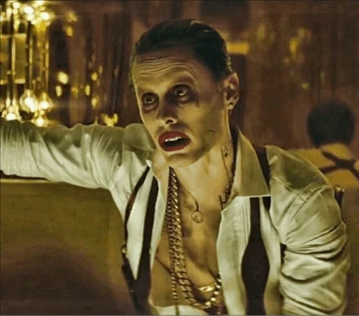 😳 Стикер «The Joker (missT)» для Telegram