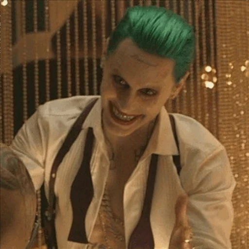 😁 Стикер «The Joker (missT)» для Telegram