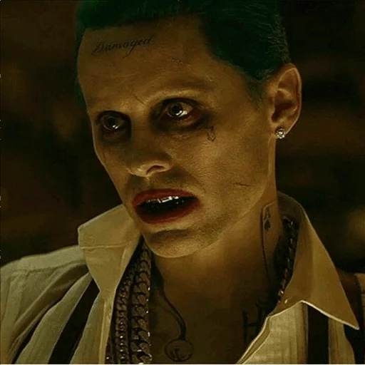 😐 Стикер «The Joker (missT)» для Telegram