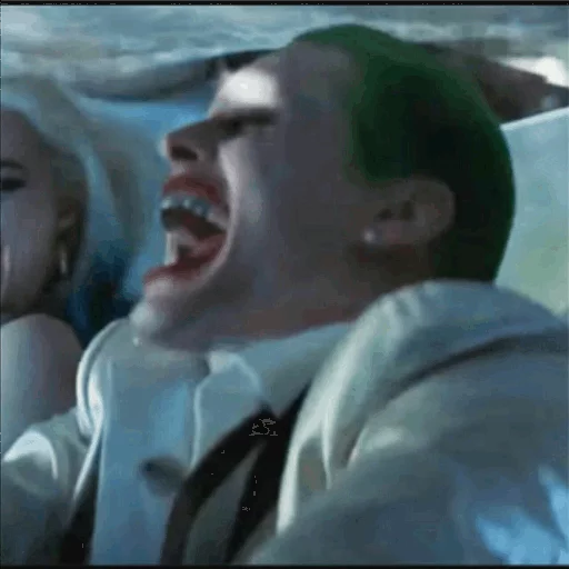 🤣 Стикер «The Joker (missT)» для Telegram