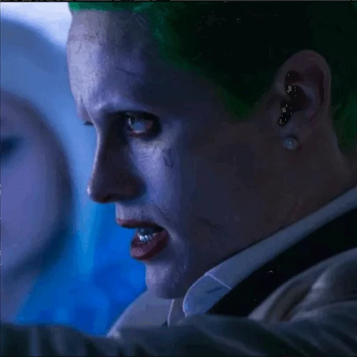 😐 Стикер «The Joker (missT)» для Telegram