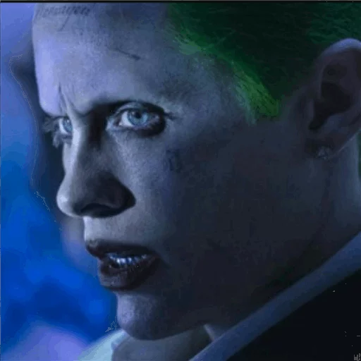 😒 Стикер «The Joker (missT)» для Telegram