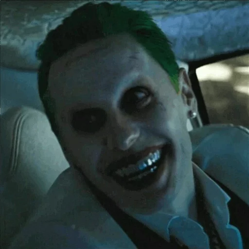😈 Стикер «The Joker (missT)» для Telegram