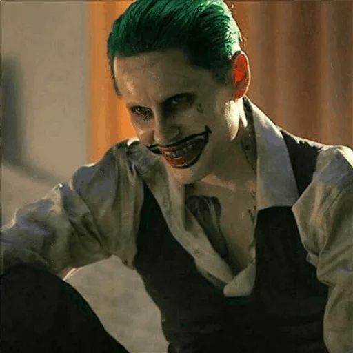 😈 Стикер «The Joker (missT)» для Telegram