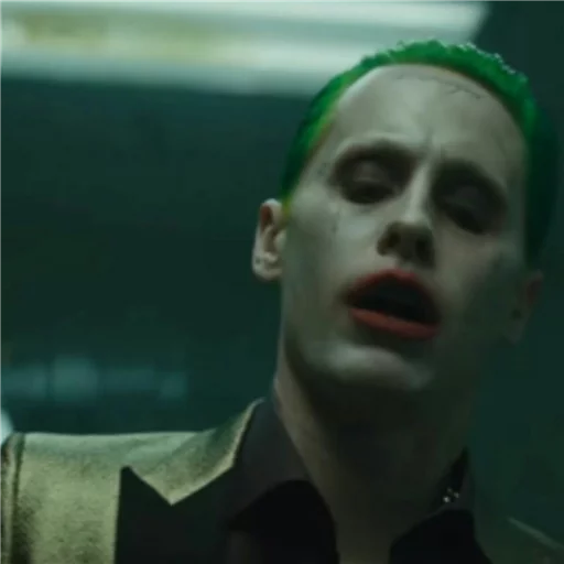 😐 Стикер «The Joker (missT)» для Telegram