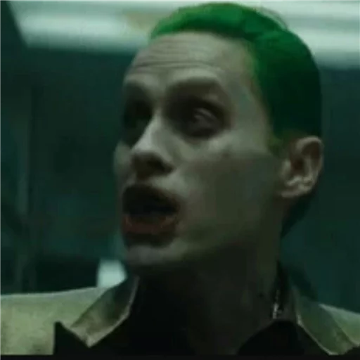😕 Стикер «The Joker (missT)» для Telegram