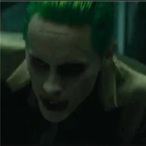 😐 Стикер «The Joker (missT)» для Telegram