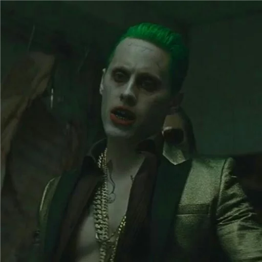 😐 Стикер «The Joker (missT)» для Telegram