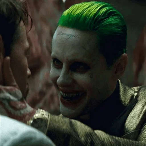 😄 Стикер «The Joker (missT)» для Telegram