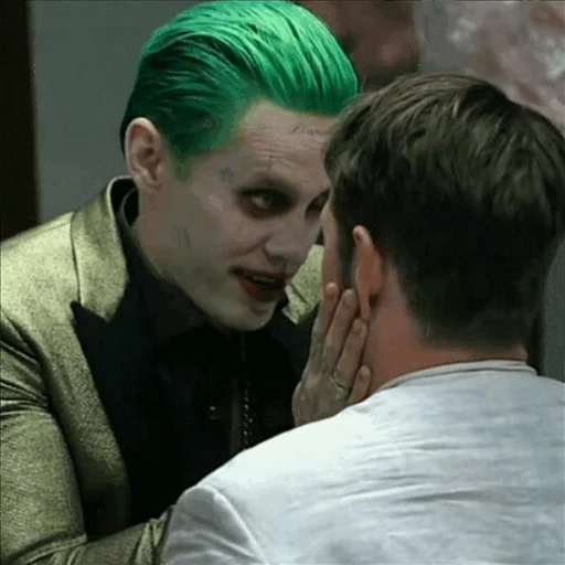 😈 Стикер «The Joker (missT)» для Telegram