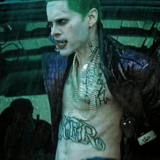 😡 Стикер «The Joker (missT)» для Telegram